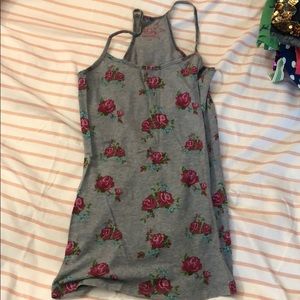 Garage Tank top tight fitted size S